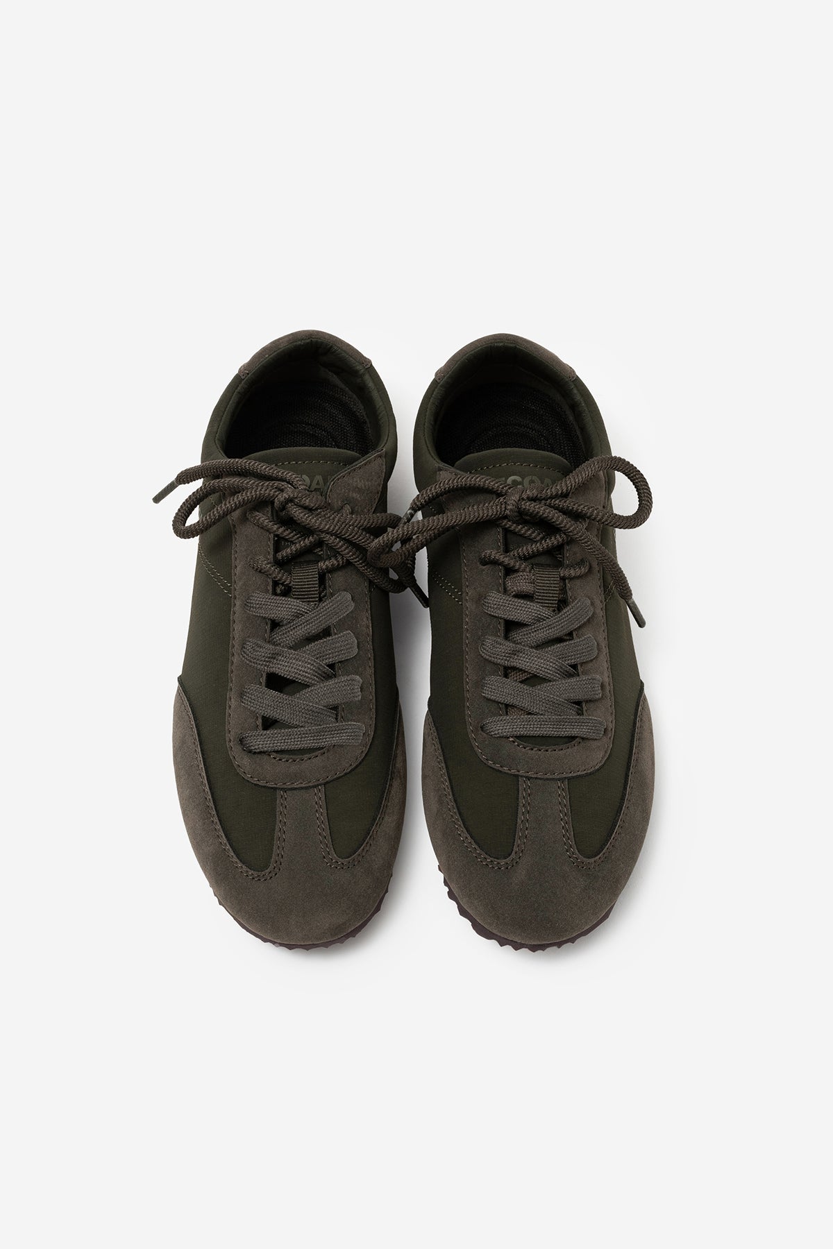 WOMEN’S DALLAS GREEN SNEAKER
