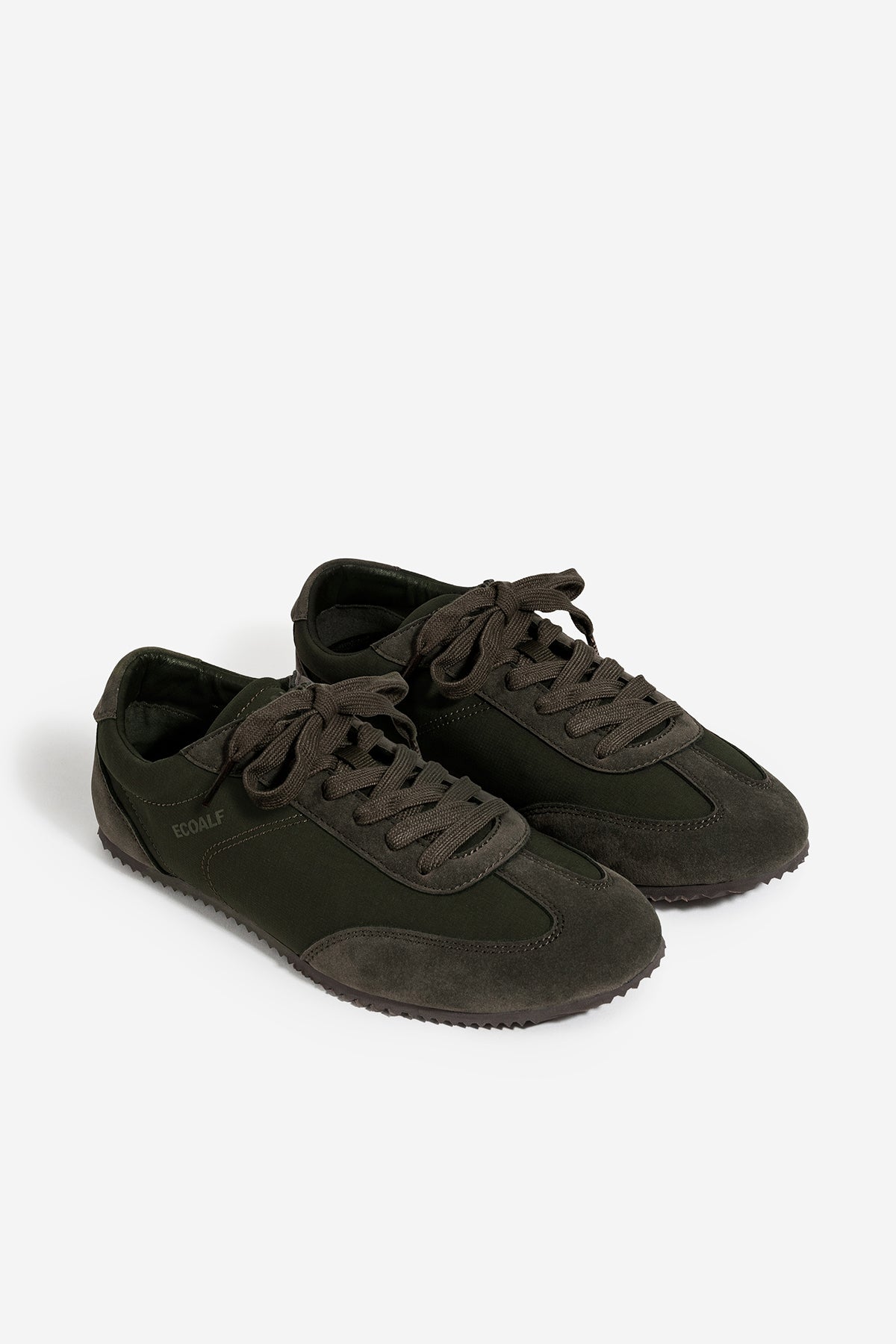 WOMEN’S DALLAS GREEN SNEAKER