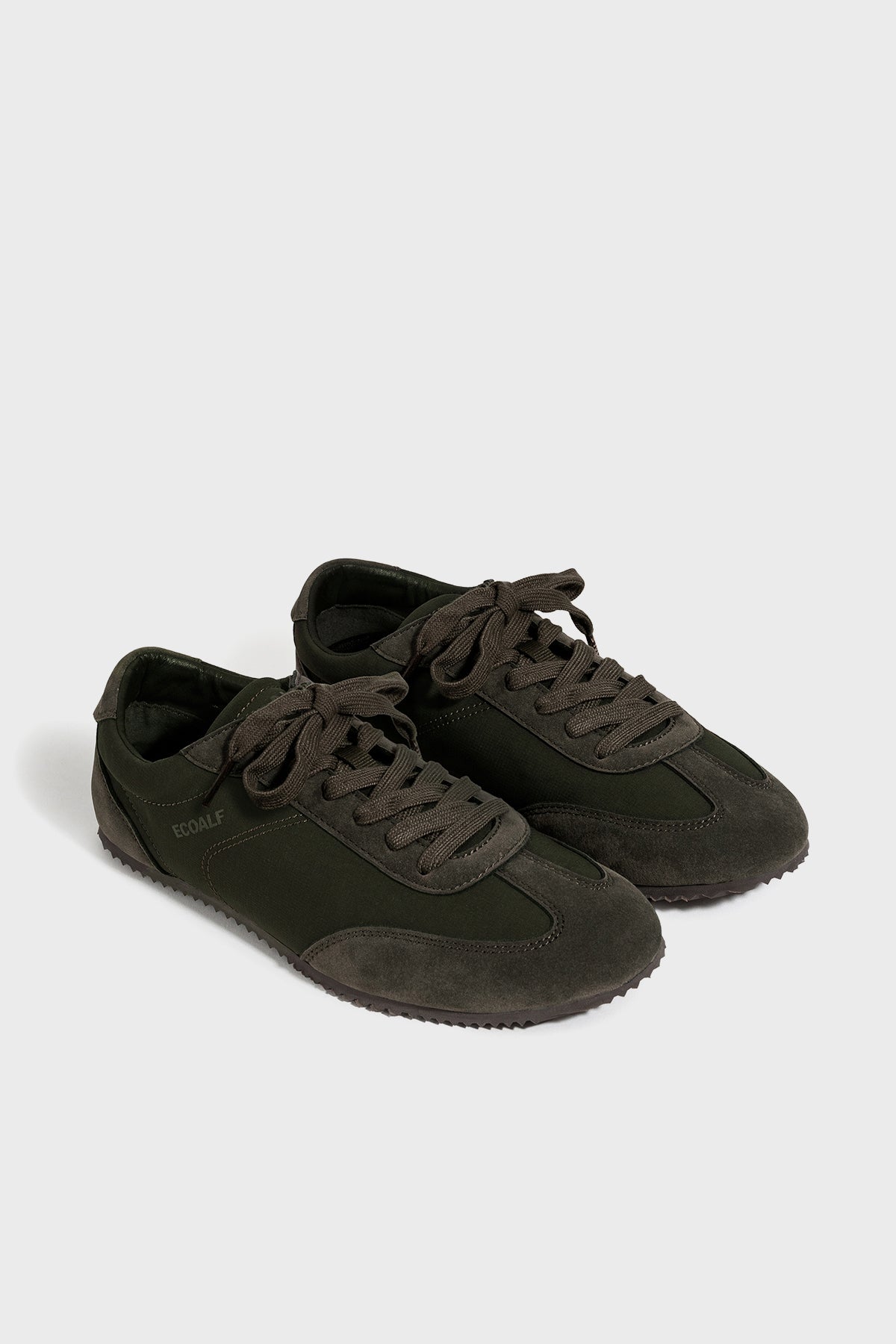 ZAPATILLA DALLAS VERDE DE MUJER