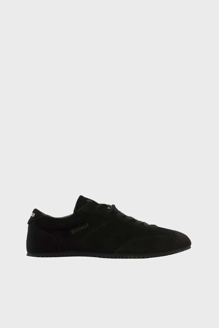 ZAPATILLA DALLAS VELVET NEGRA