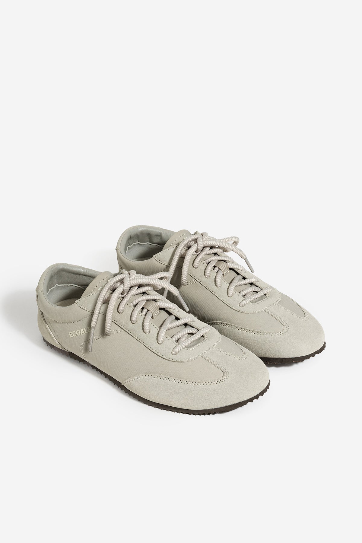 SNEAKER DONNA DALLAS GRIGIA