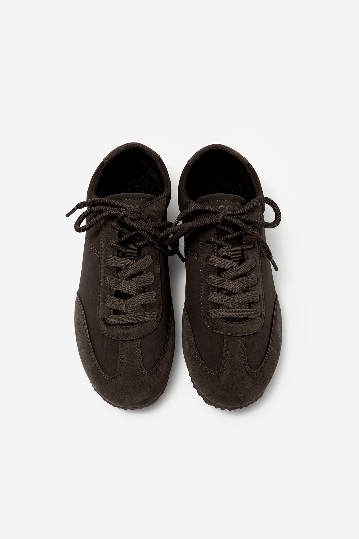 DALLAS BRAUNER DAMENSNEAKER
