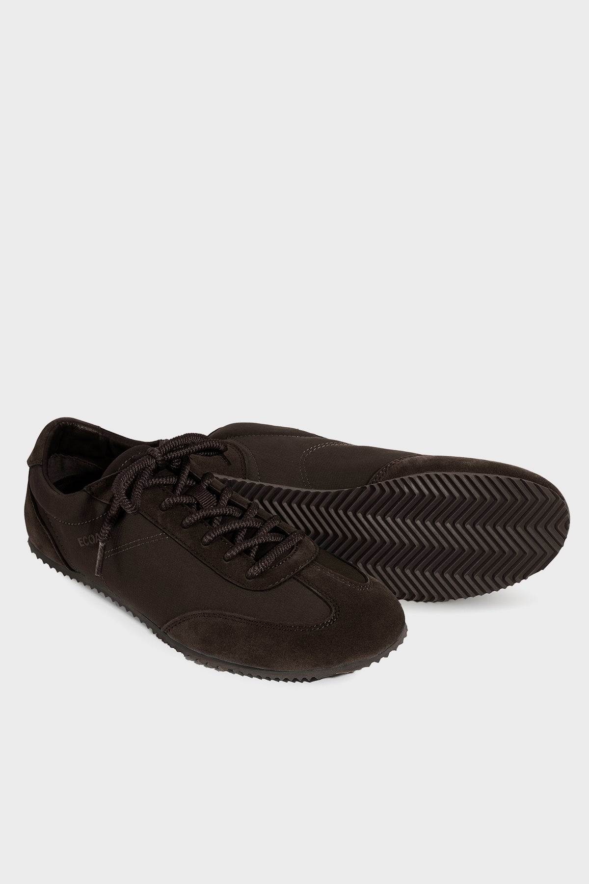 ZAPATILLA DALLAS MARRÓN DE MUJER