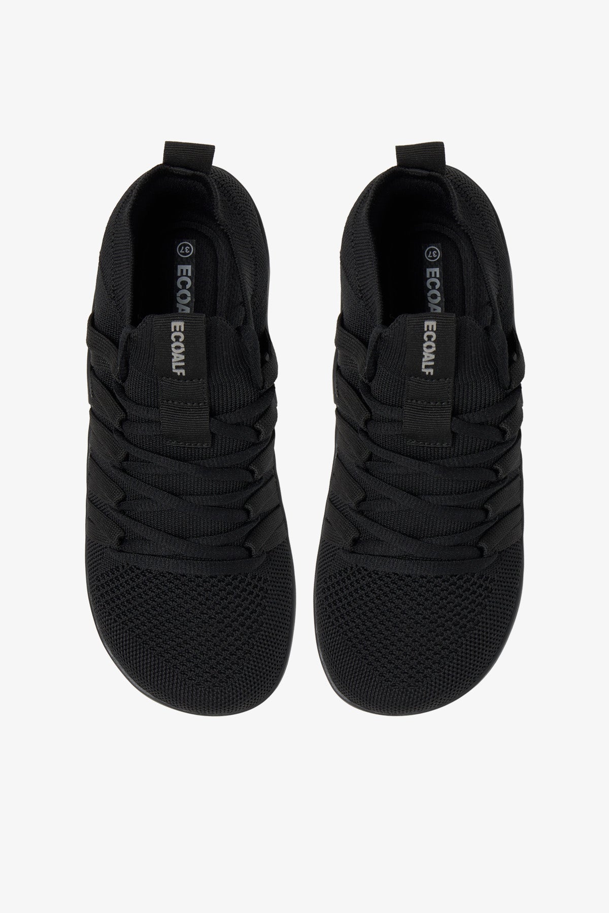 BLACK DARWIN BAREFOOT TRAINERS