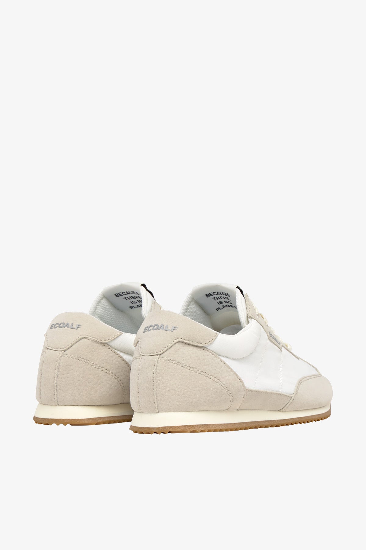 WHITE DENVER TRAINERS