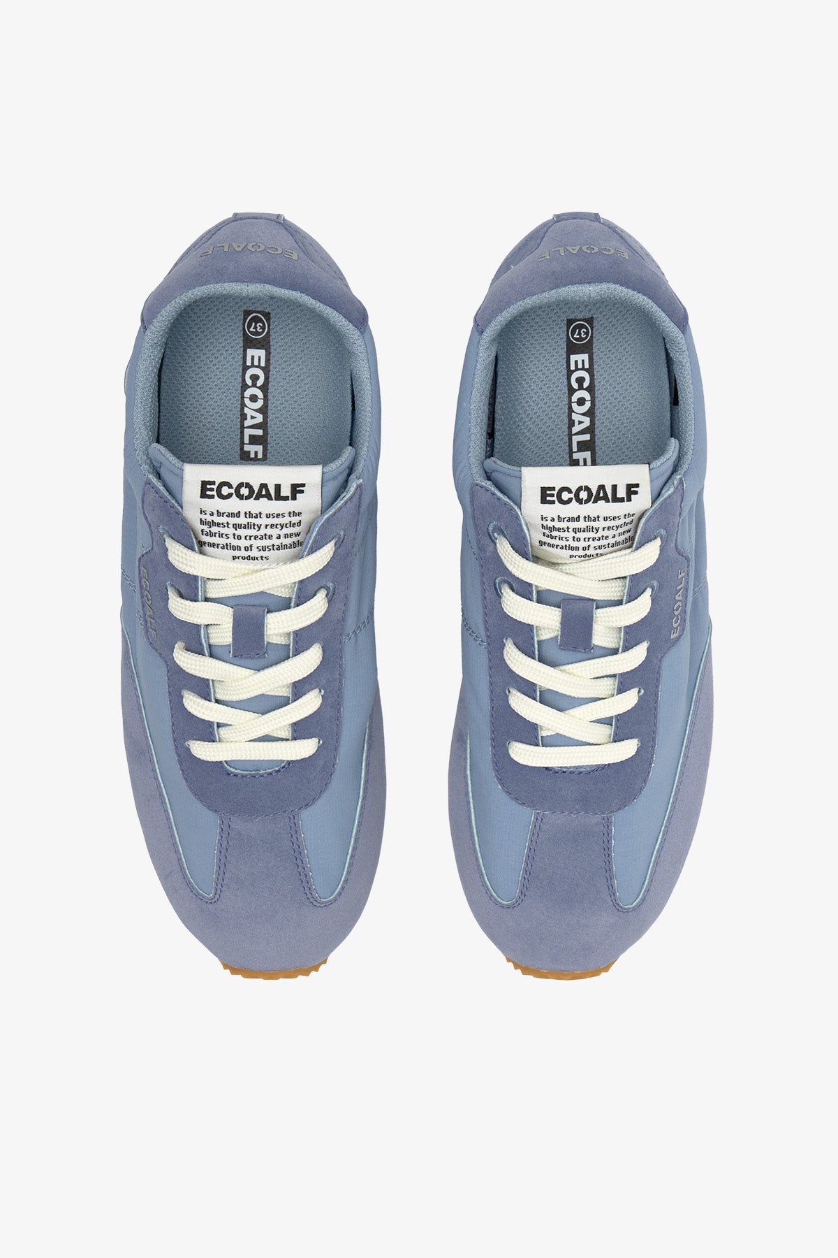 ZAPATILLA DENVER AZUL DE MUJER