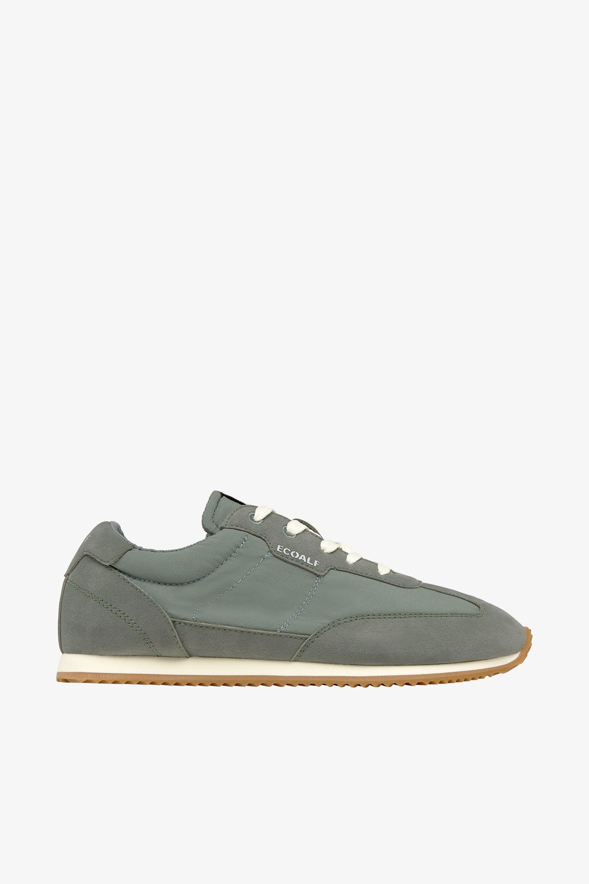 GREEN DENVER TRAINERS