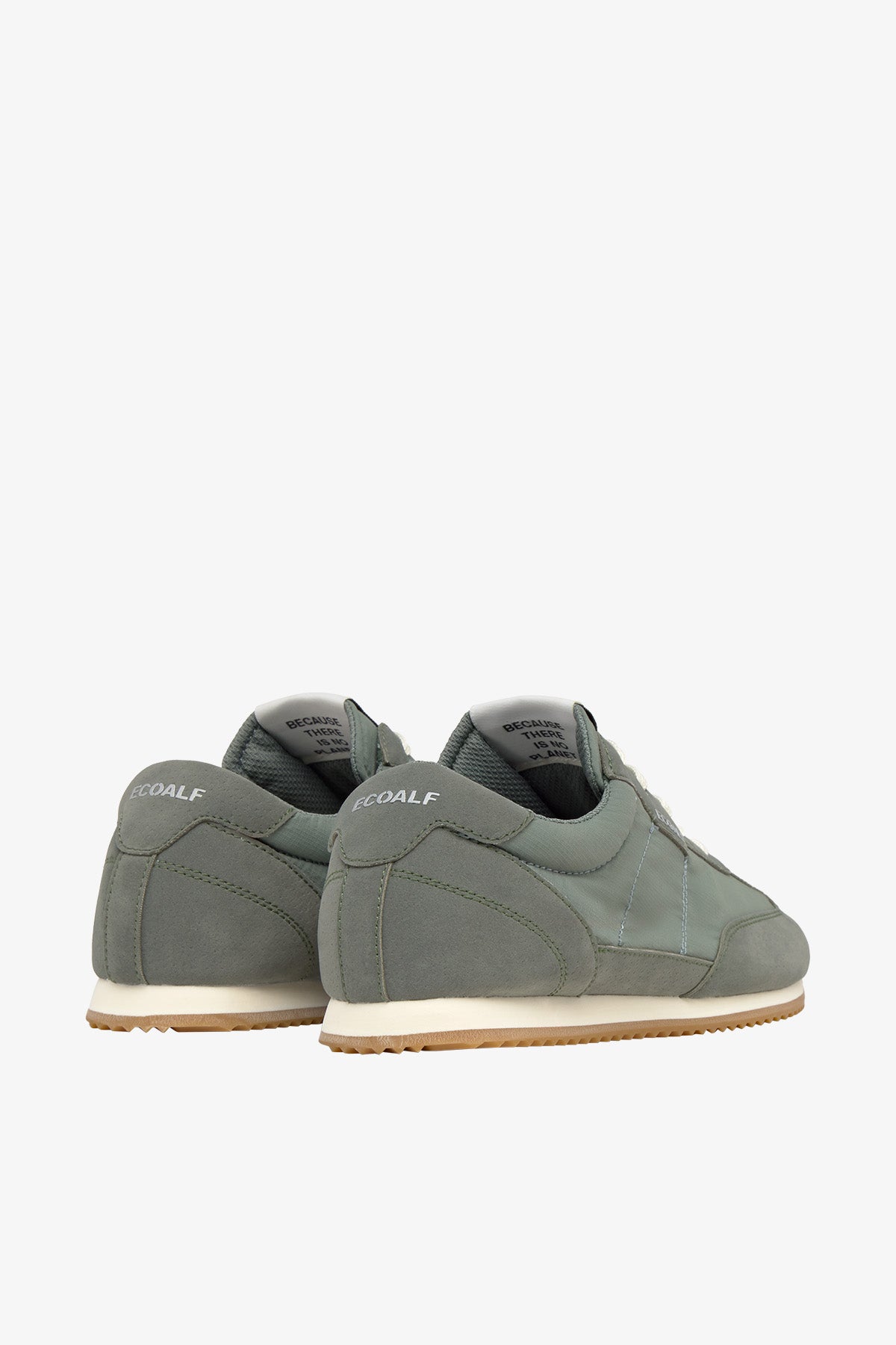 GREEN DENVER TRAINERS