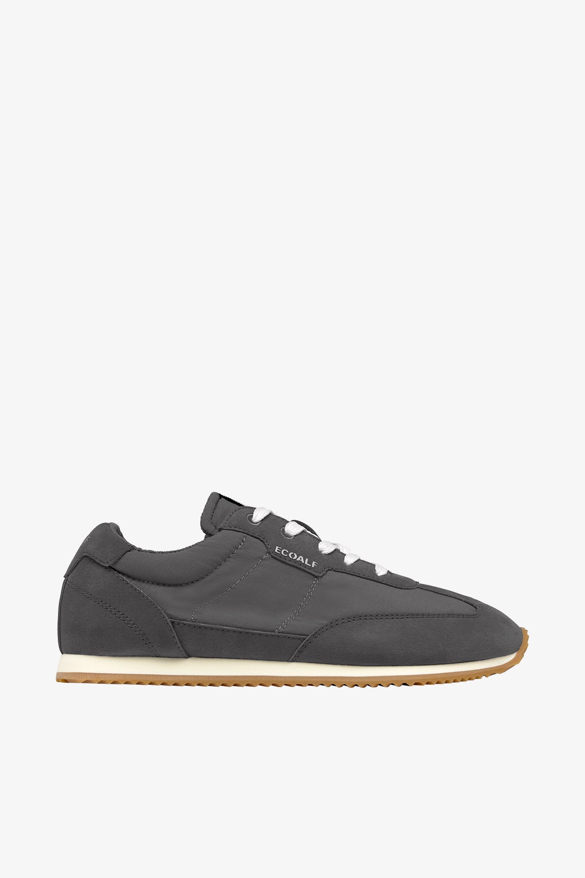 ZAPATILLA DENVER GRIS OSCURO DE MUJER