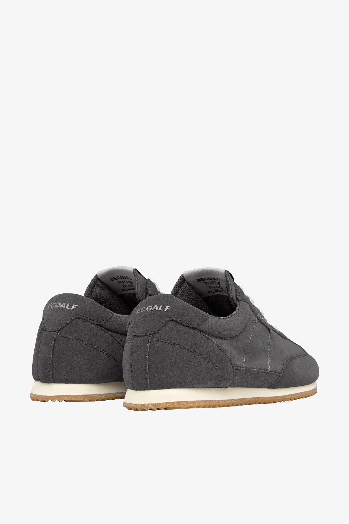 ZAPATILLA DENVER GRIS OSCURO DE MUJER
