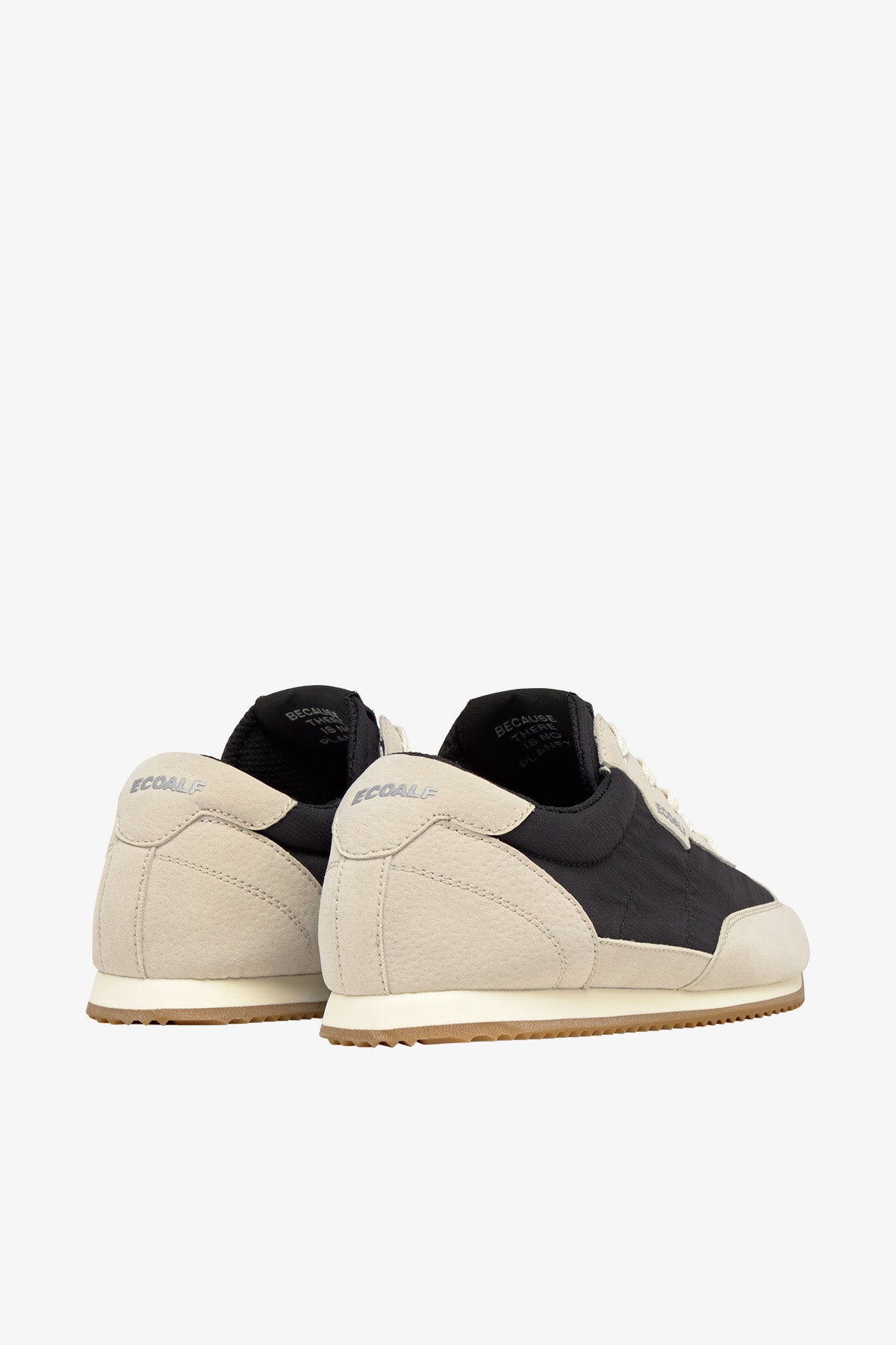 BLACK DENVER TRAINERS