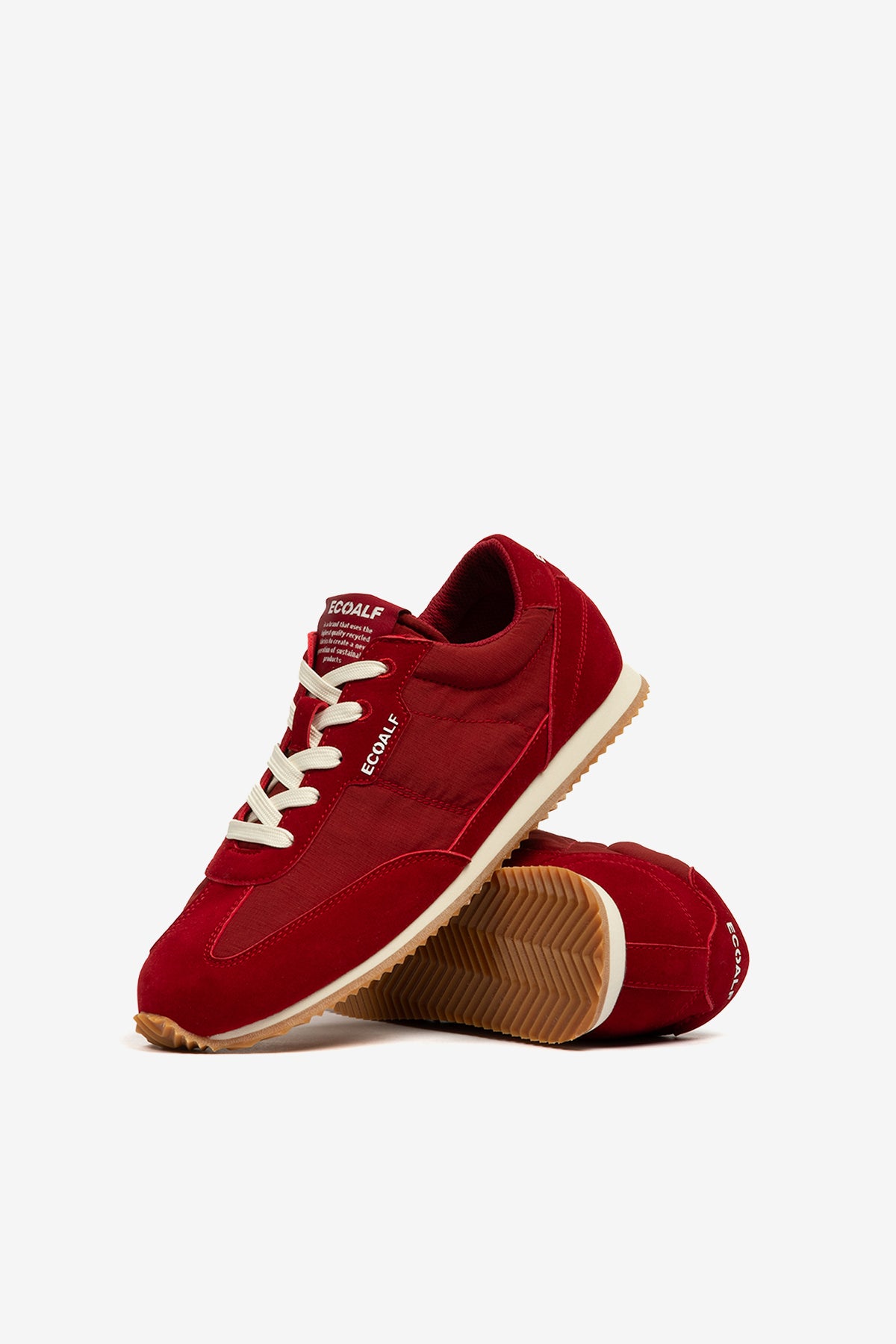 SCHUHE DENVER ROT