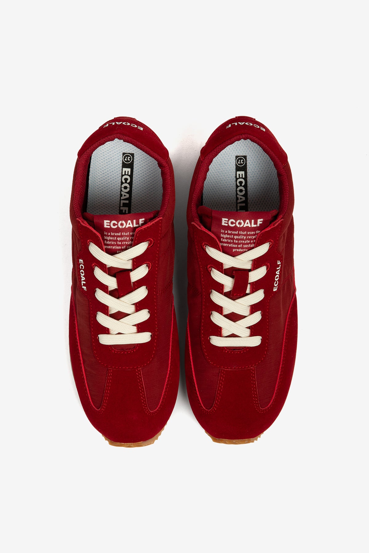 SCHUHE DENVER ROT