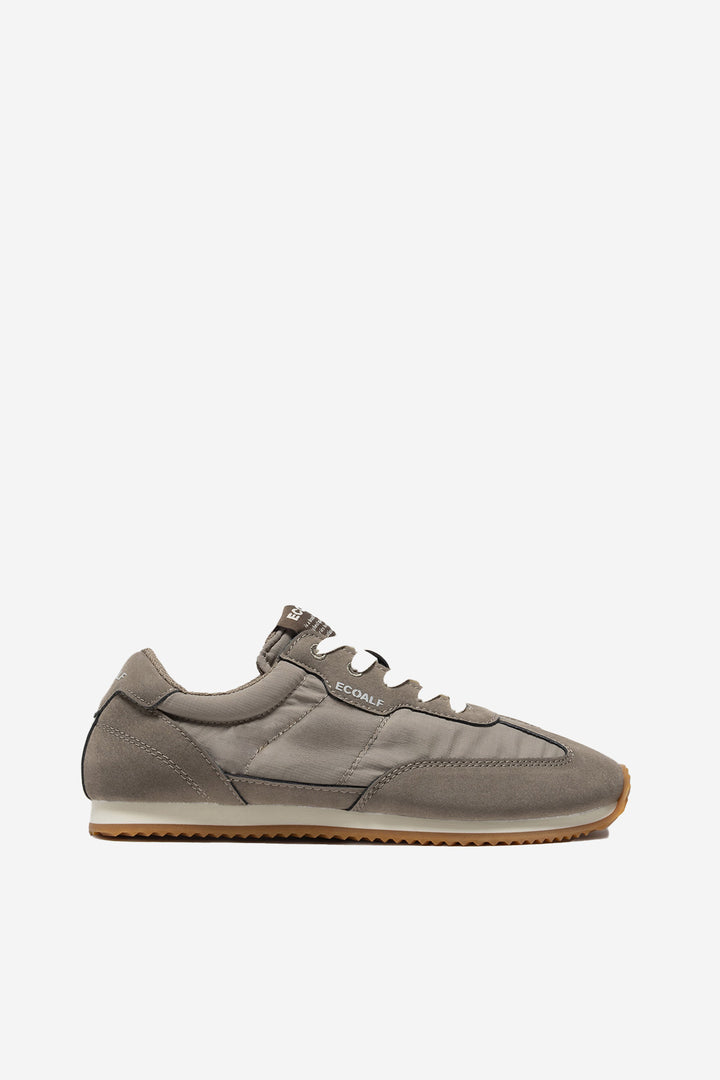 BEIGE DENVER TRAINERS