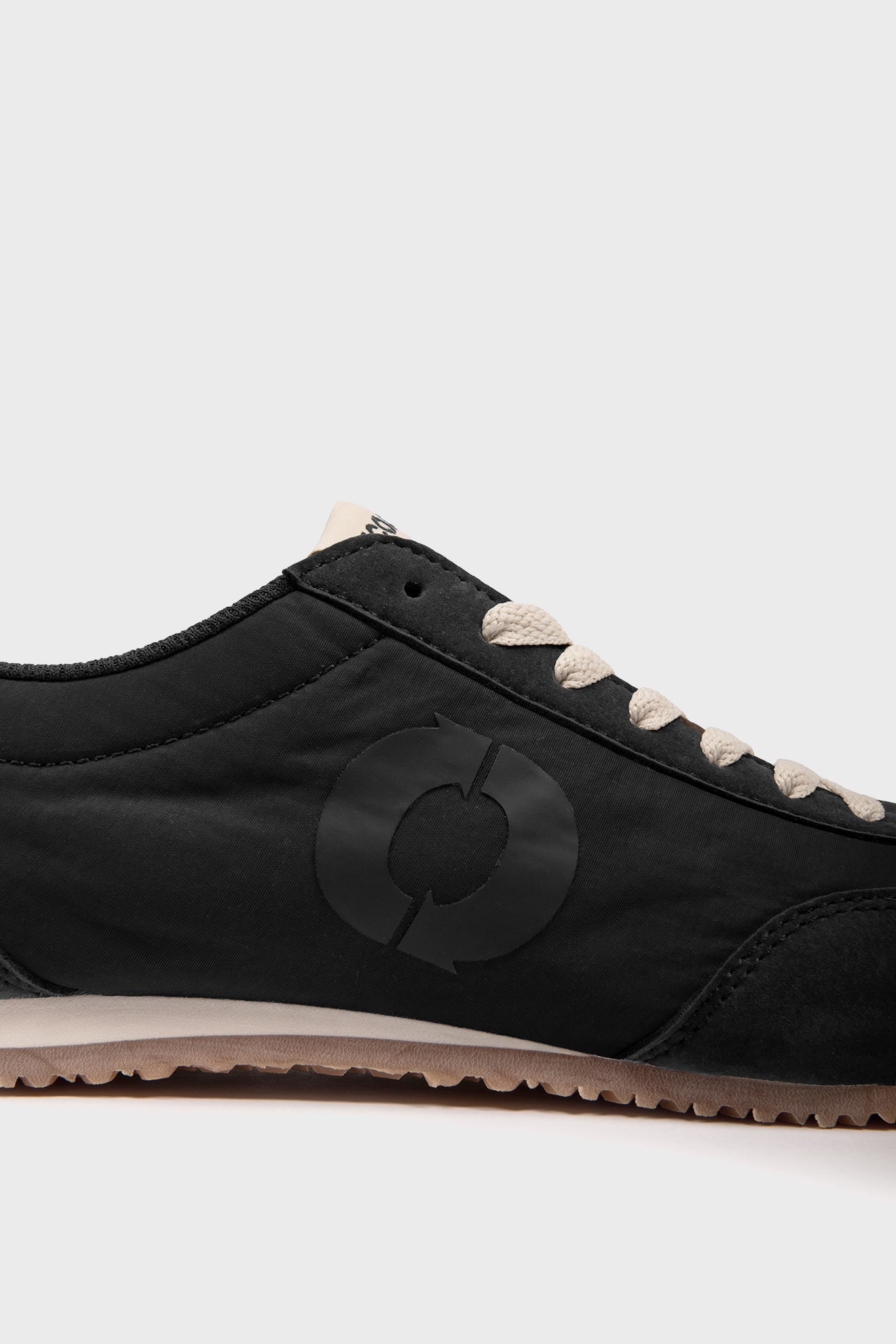 ZAPATILLA ORLEANS NEGRA