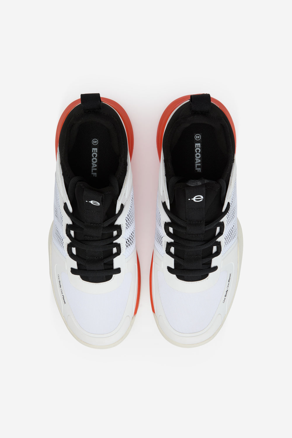 ZAPATILLAS RAIGRASS NARANJAS