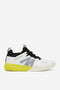 BASKETS RAIGRASS JAUNE