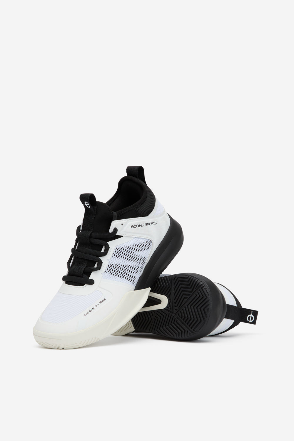 ZAPATILLAS RAIGRASS NEGRAS