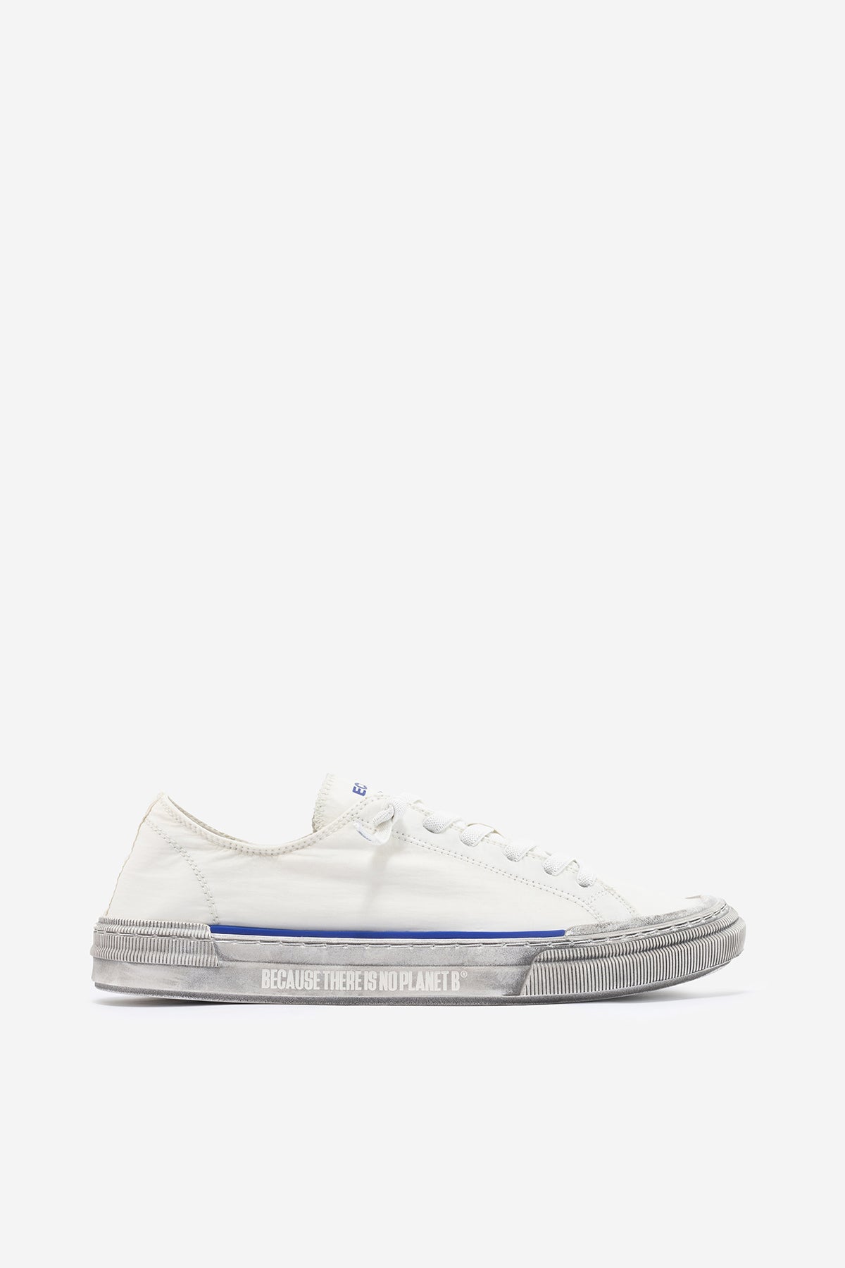 BASKETS STRENK BLANCHES