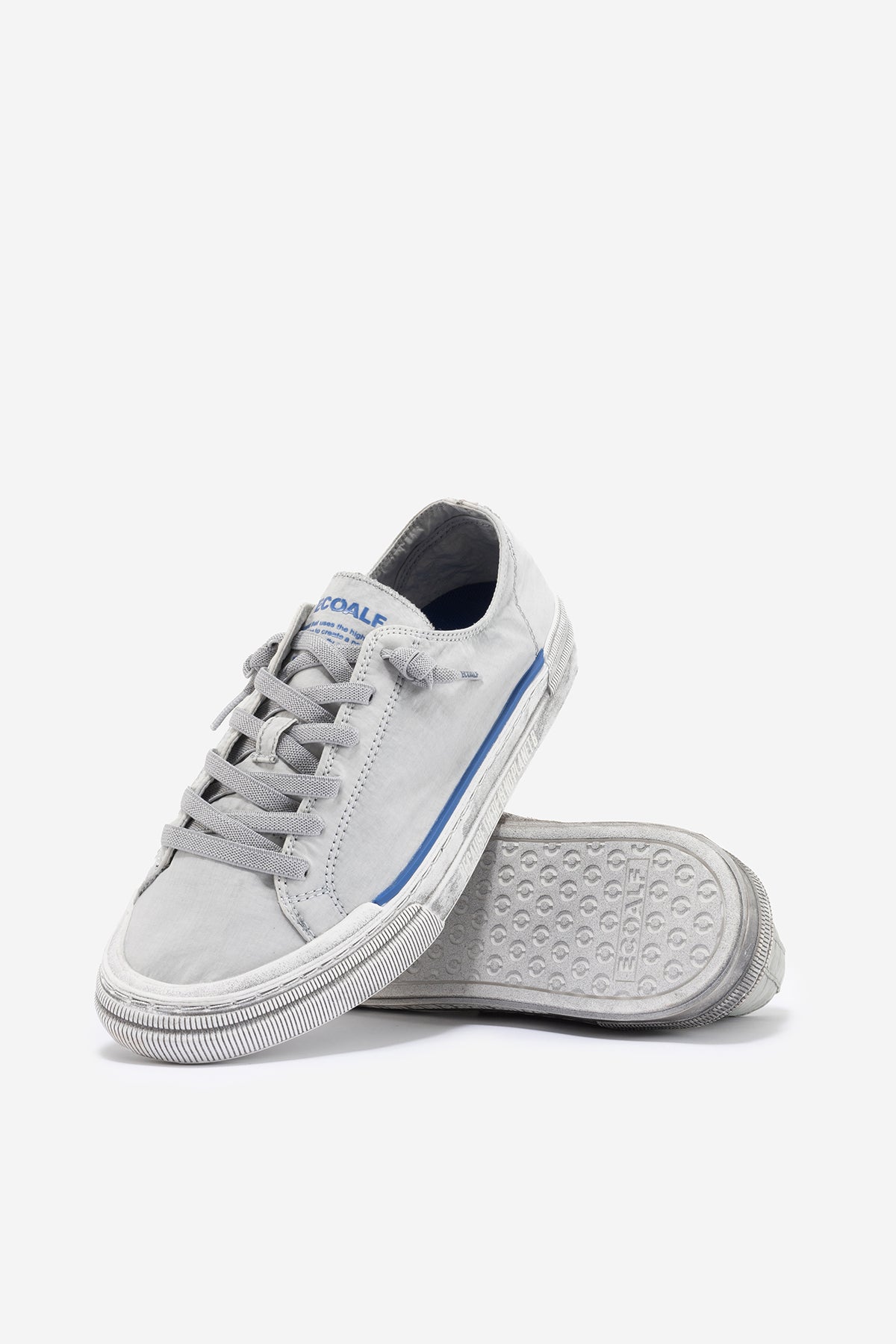 LIGHT BLUE STRENK TRAINERS