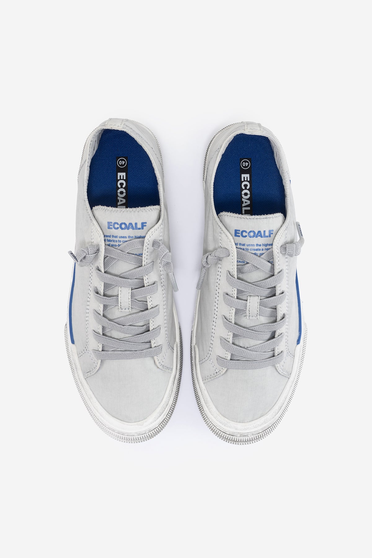 SCHUHE STRENK HELLBLAU