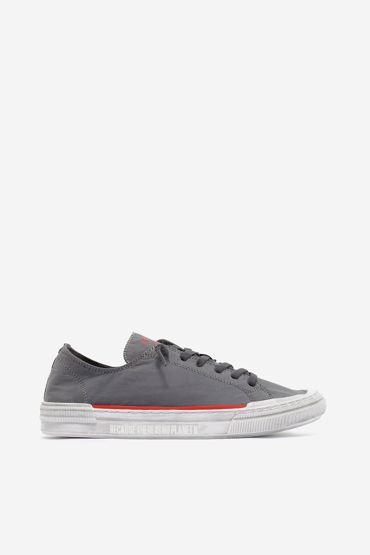 DARK GREY STRENK TRAINERS