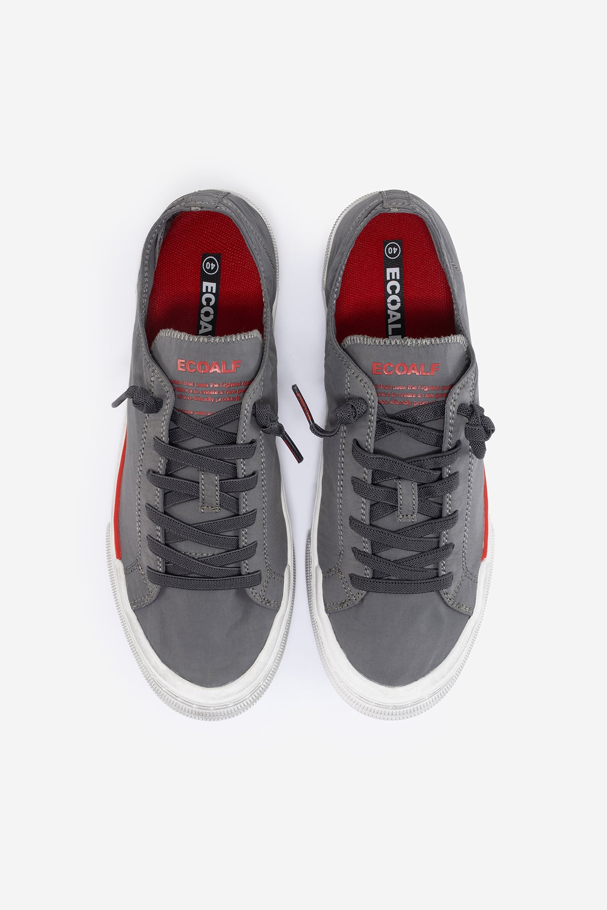 SNEAKERS STRENK GRIGIO SCURO