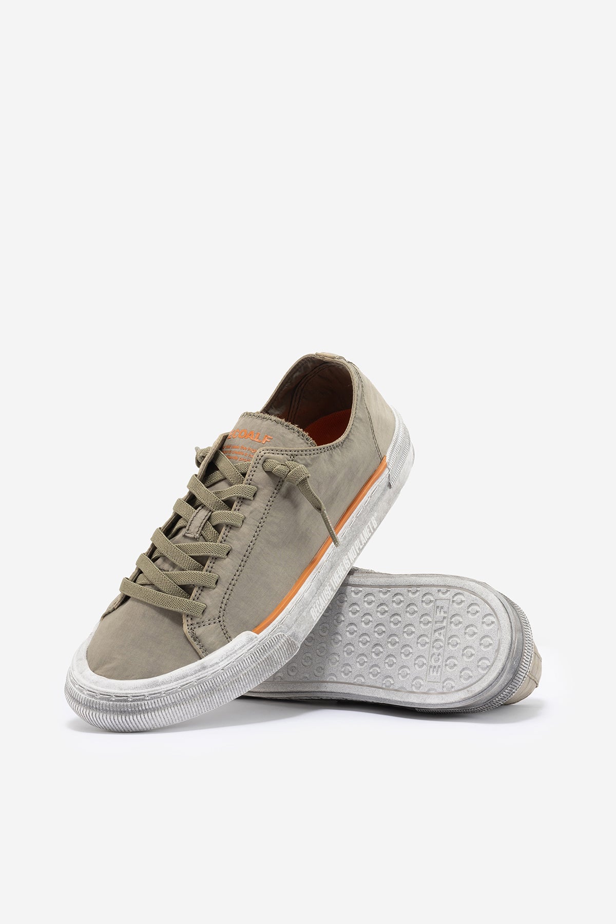 ZAPATILLA STRENK VERDE DE HOMBRE
