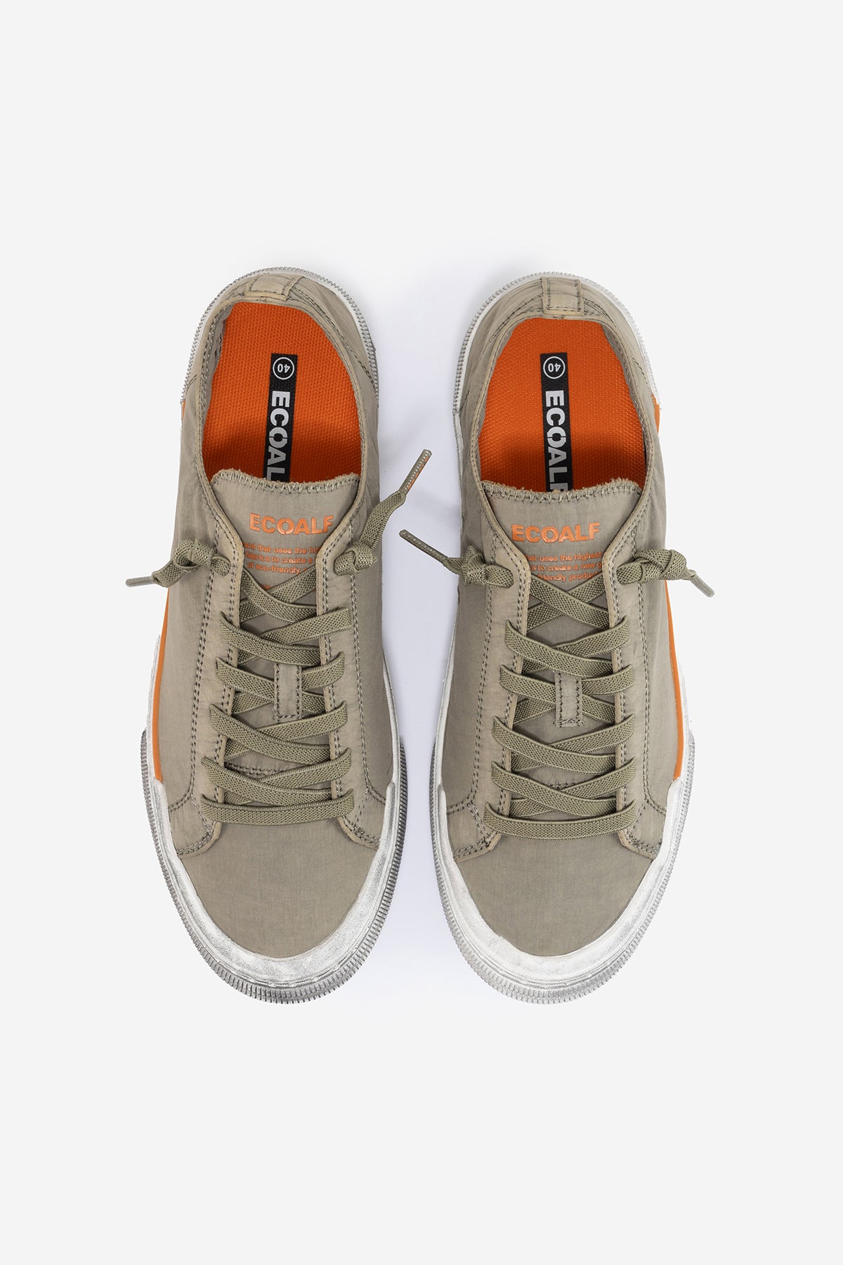 SCHUHE STRENK GRÜN