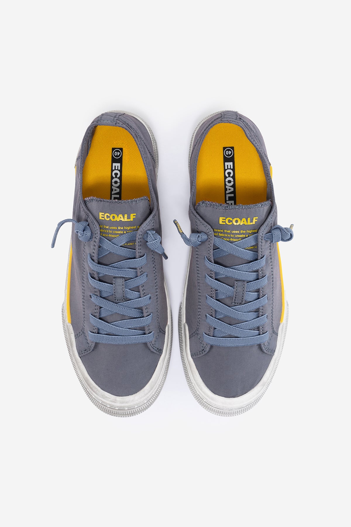 SCHUHE STRENK BLAU