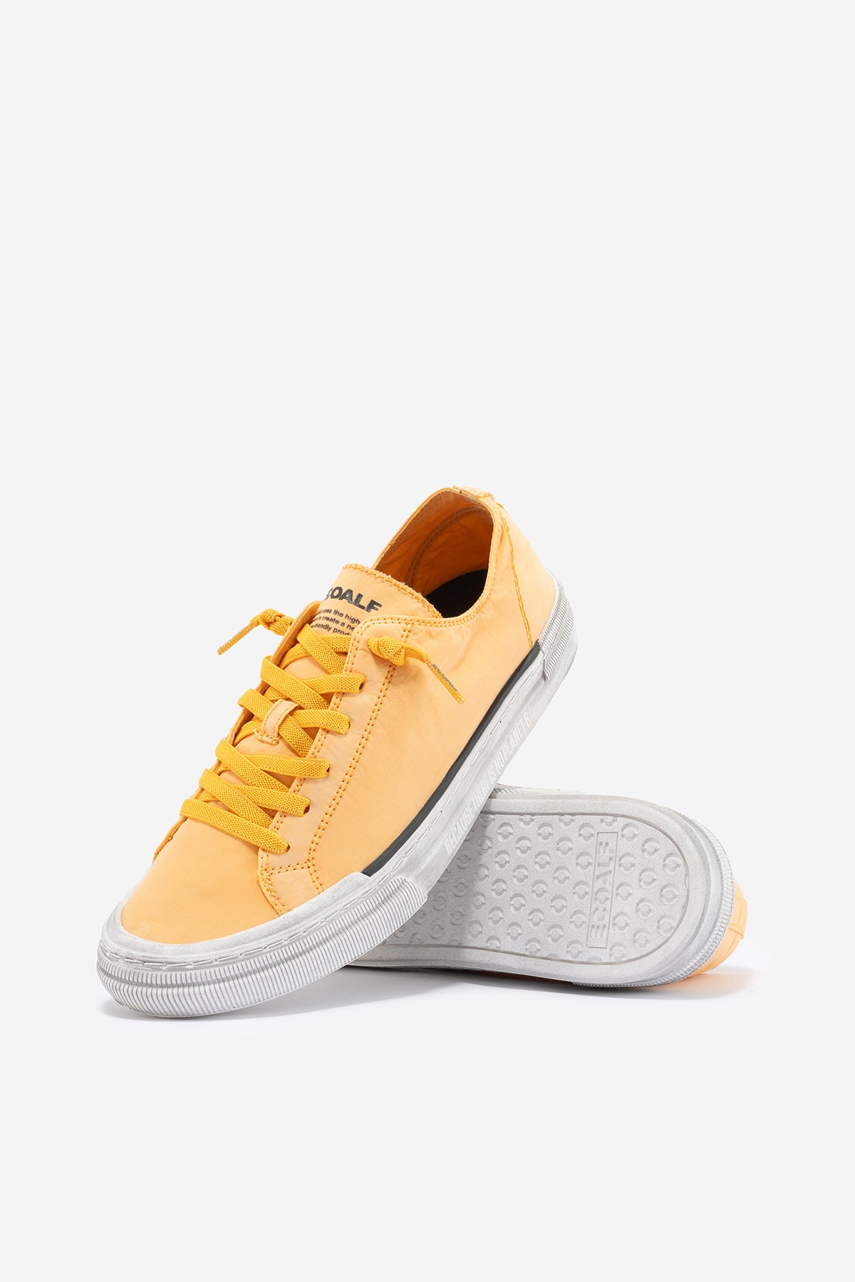 ZAPATILLA STRENK NARANJA DE HOMBRE
