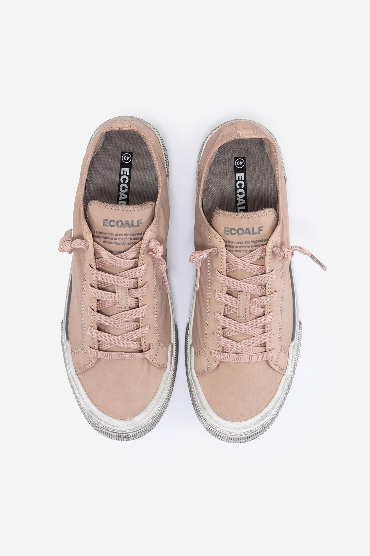 PINK STRENK TRAINERS