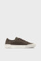BASKETS STRENK CORDUROY MARRON