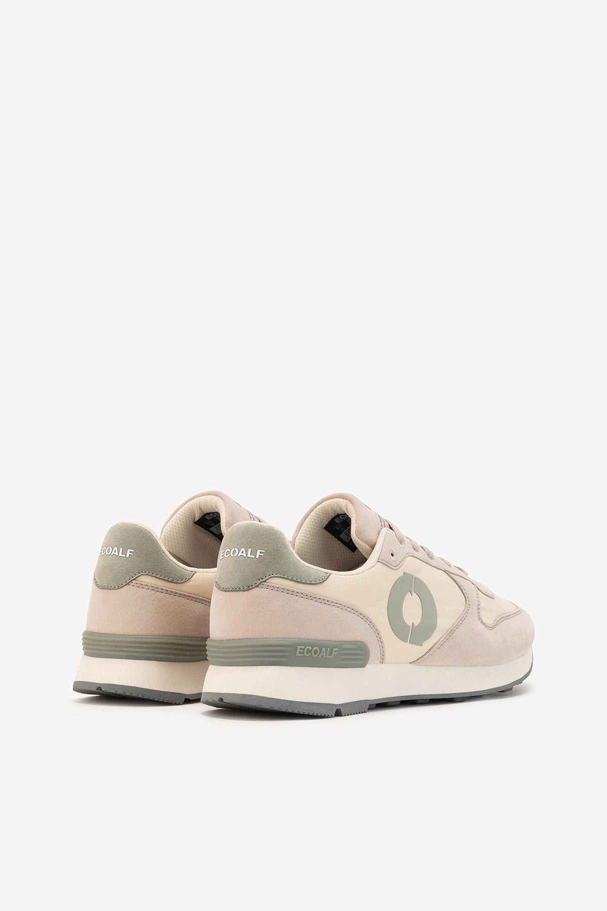 BEIGE UCLAALF TRAINERS