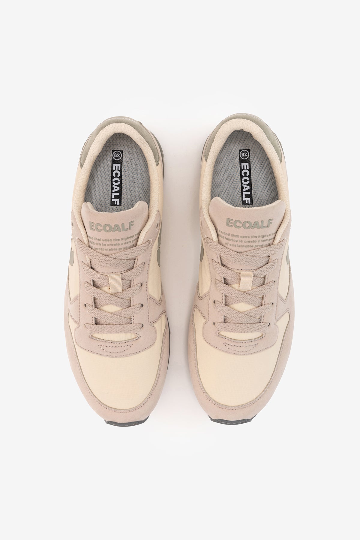 ZAPATILLAS UCLAALF BEIGE