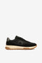 ZAPATILLA VENTURA NEGRA DE MUJER