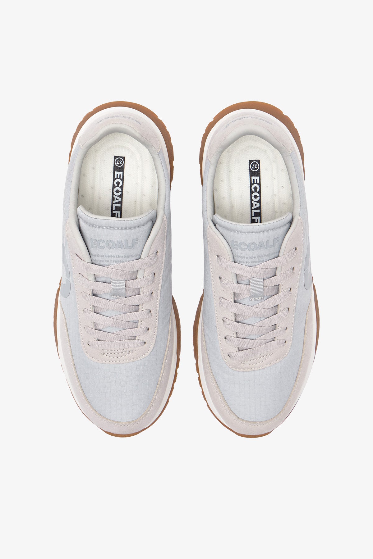 LIGHT BLUE VENTURA TRAINERS