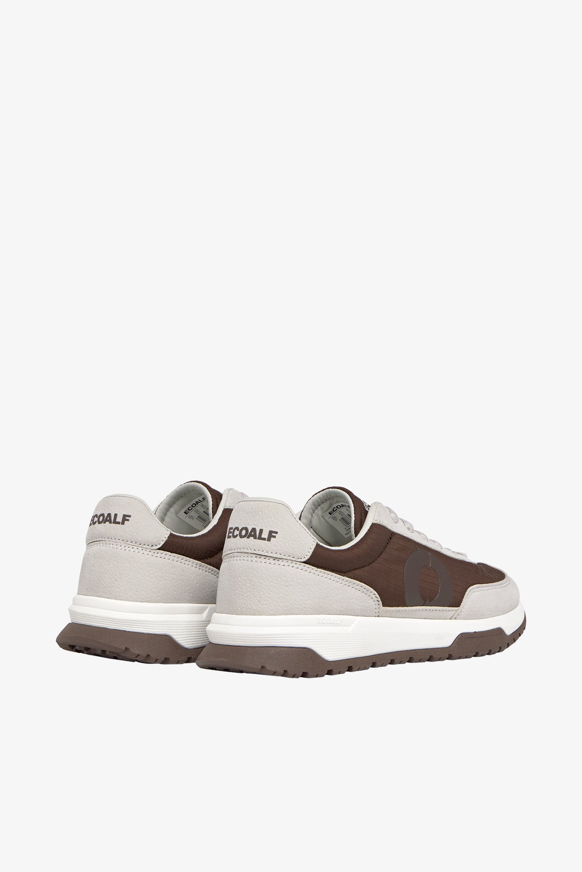 ZAPATILLA VENTURA MARRÓN DE MUJER