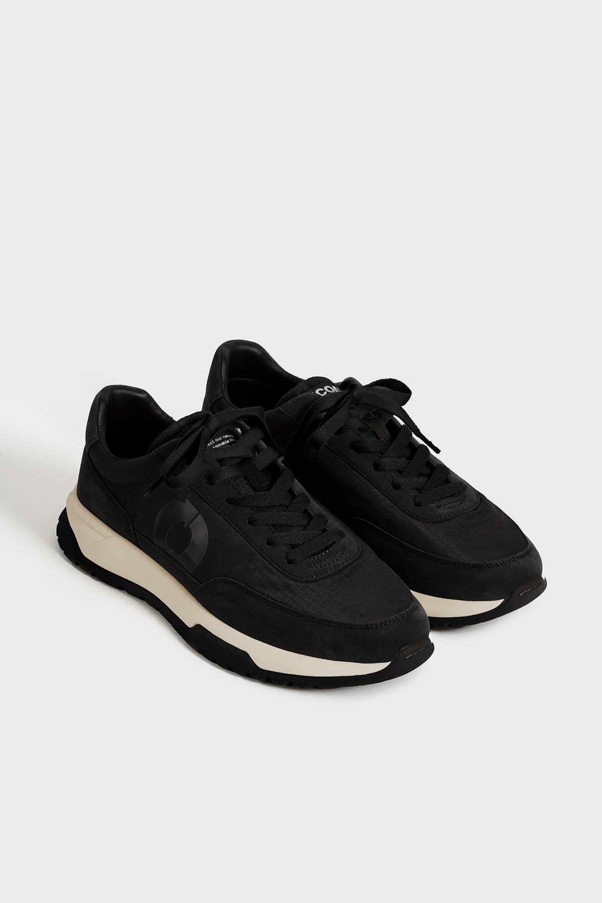 ZAPATILLA VENTURA NEGRA