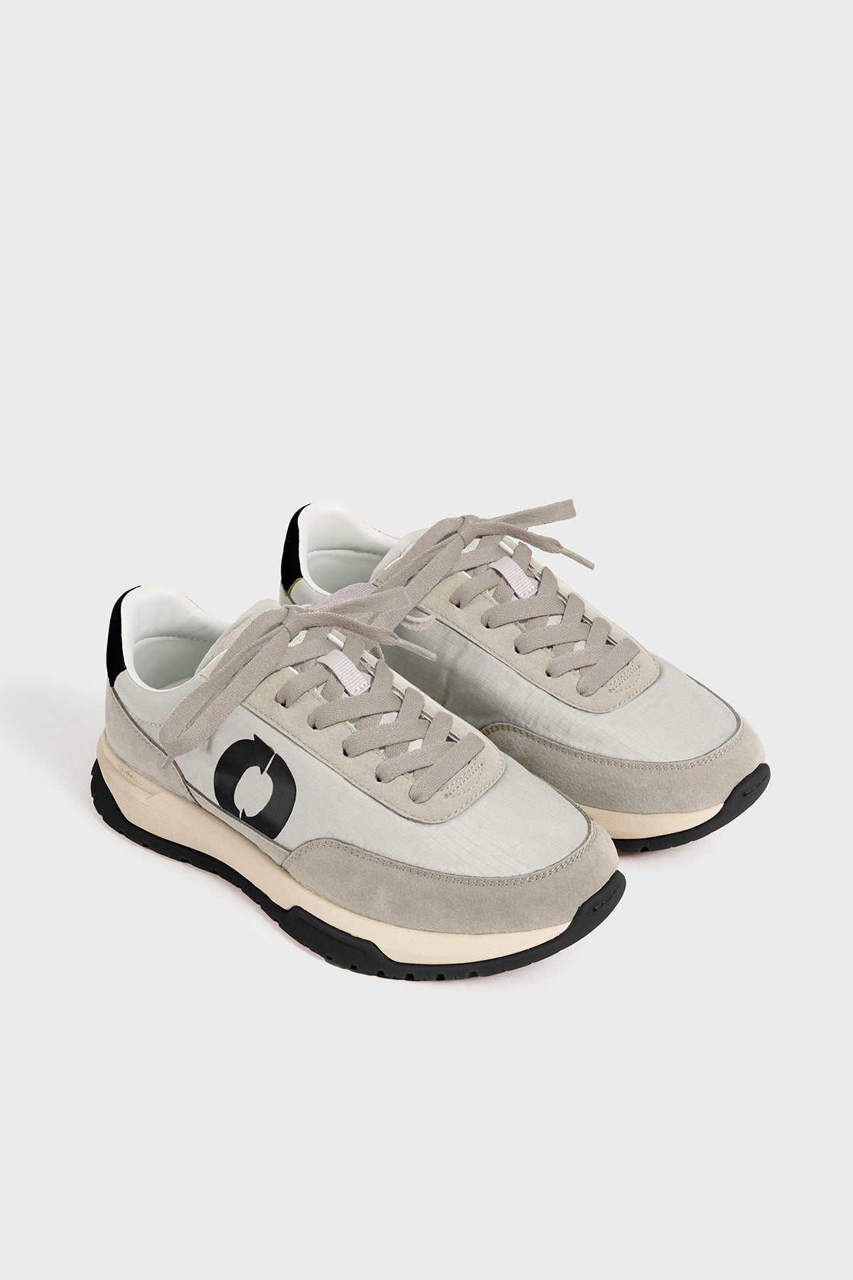 BASKETS VENTURA GRIS CLAIR