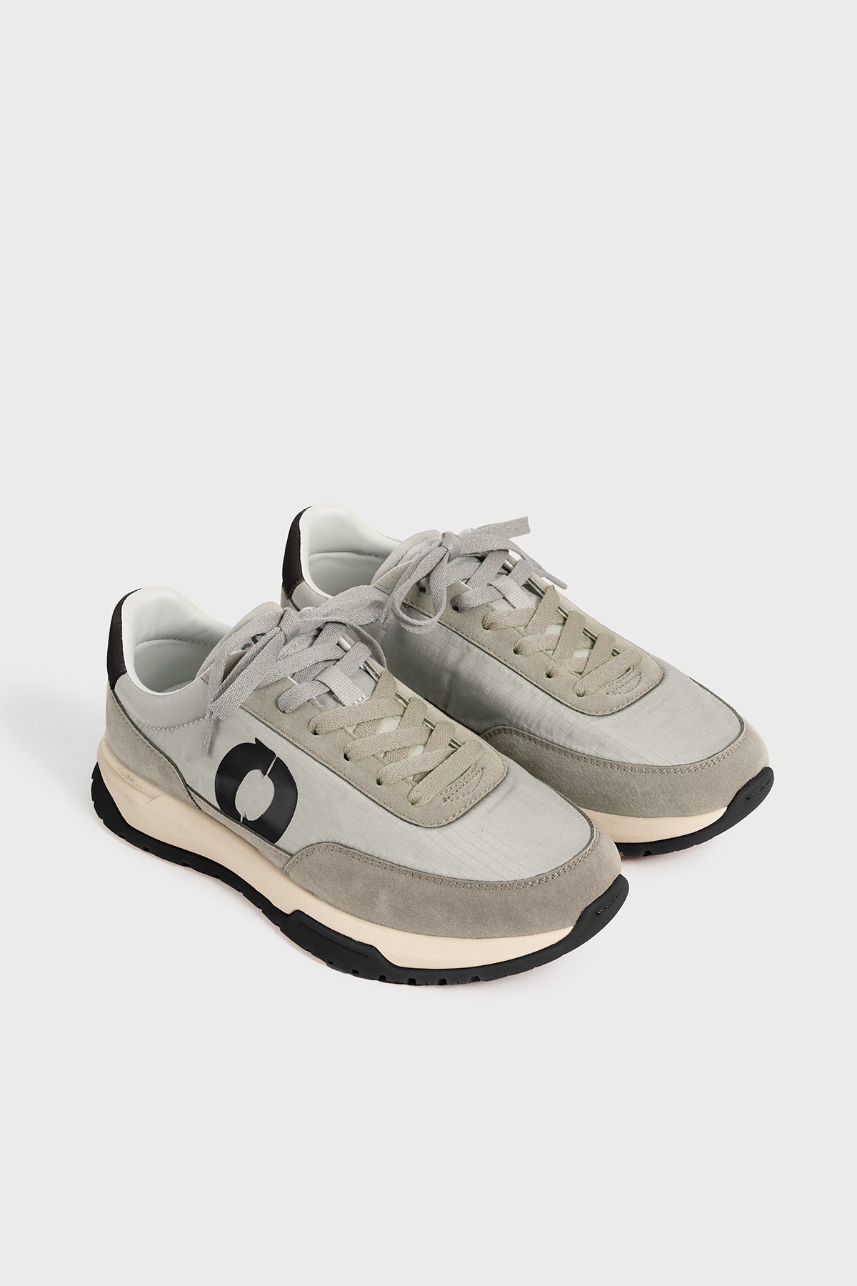 BASKETS VENTURA GRIS CLAIR