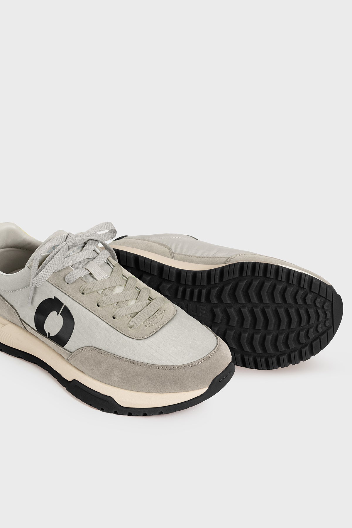 BASKETS VENTURA GRIS CLAIR