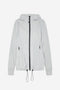 VESTE MOTT GRISE