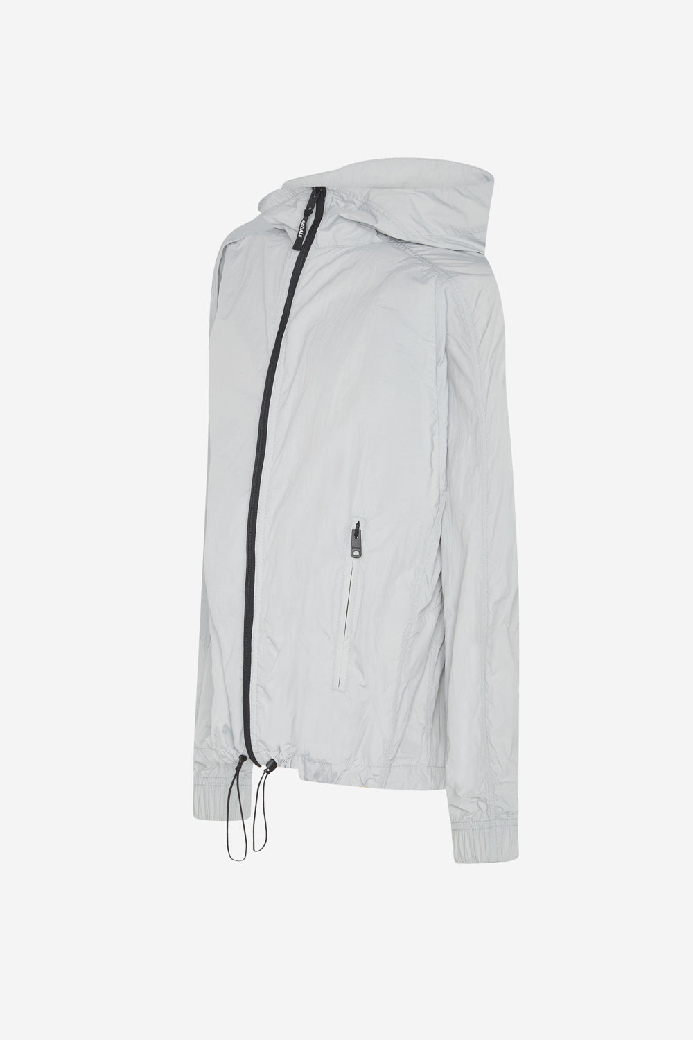 VESTE MOTT GRISE