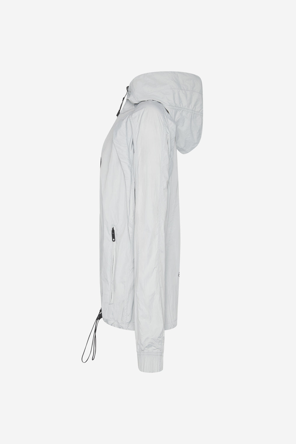 VESTE MOTT GRISE