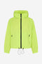 VESTE MOTT VERTE LIMETTE
