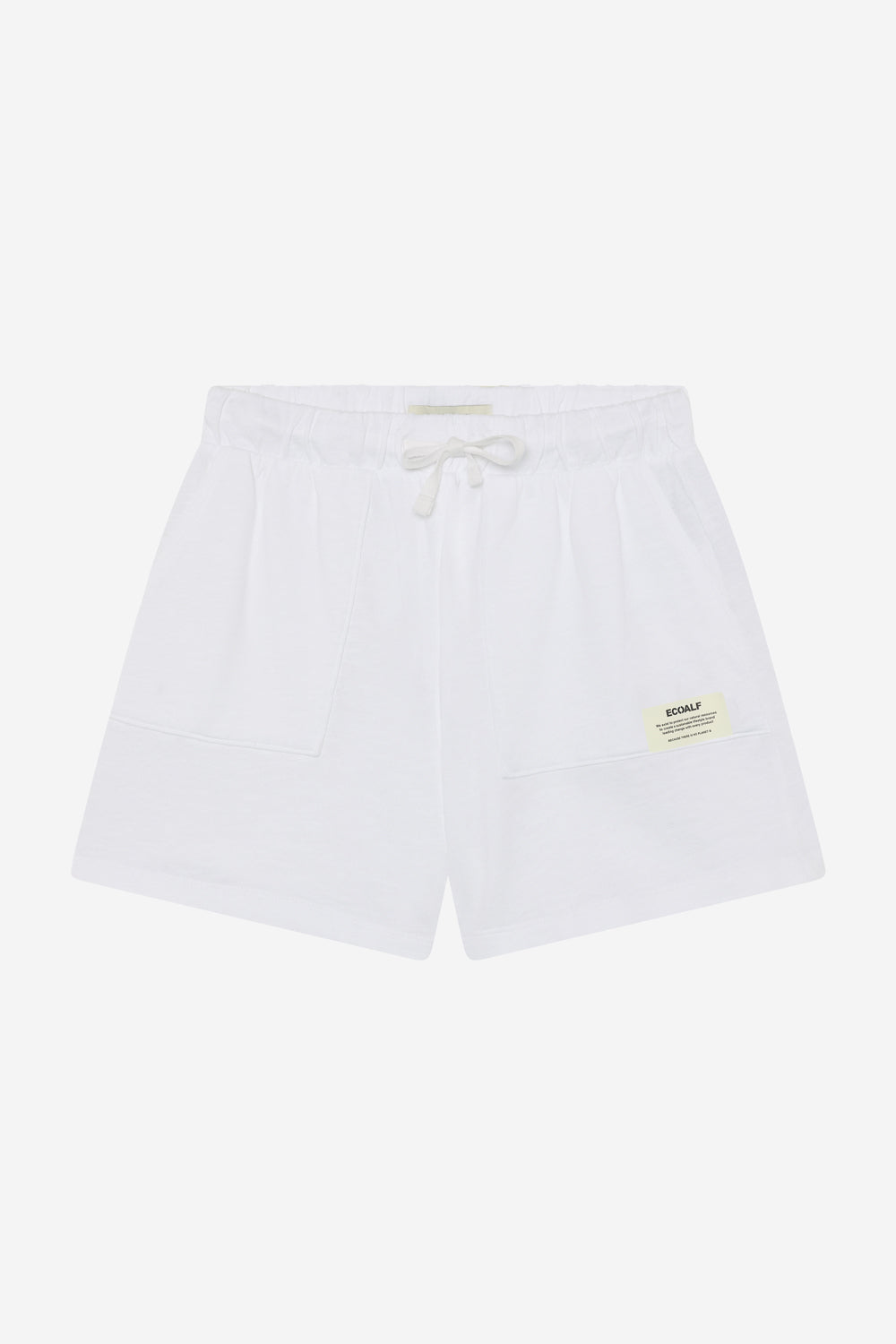 SHORTS NESS BLANCOS