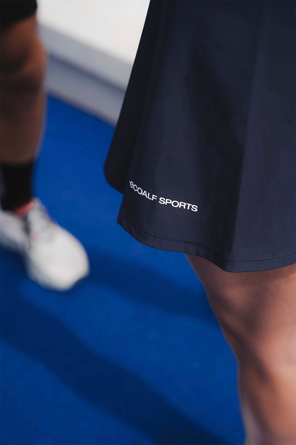 TERESA SKIRT BLAU