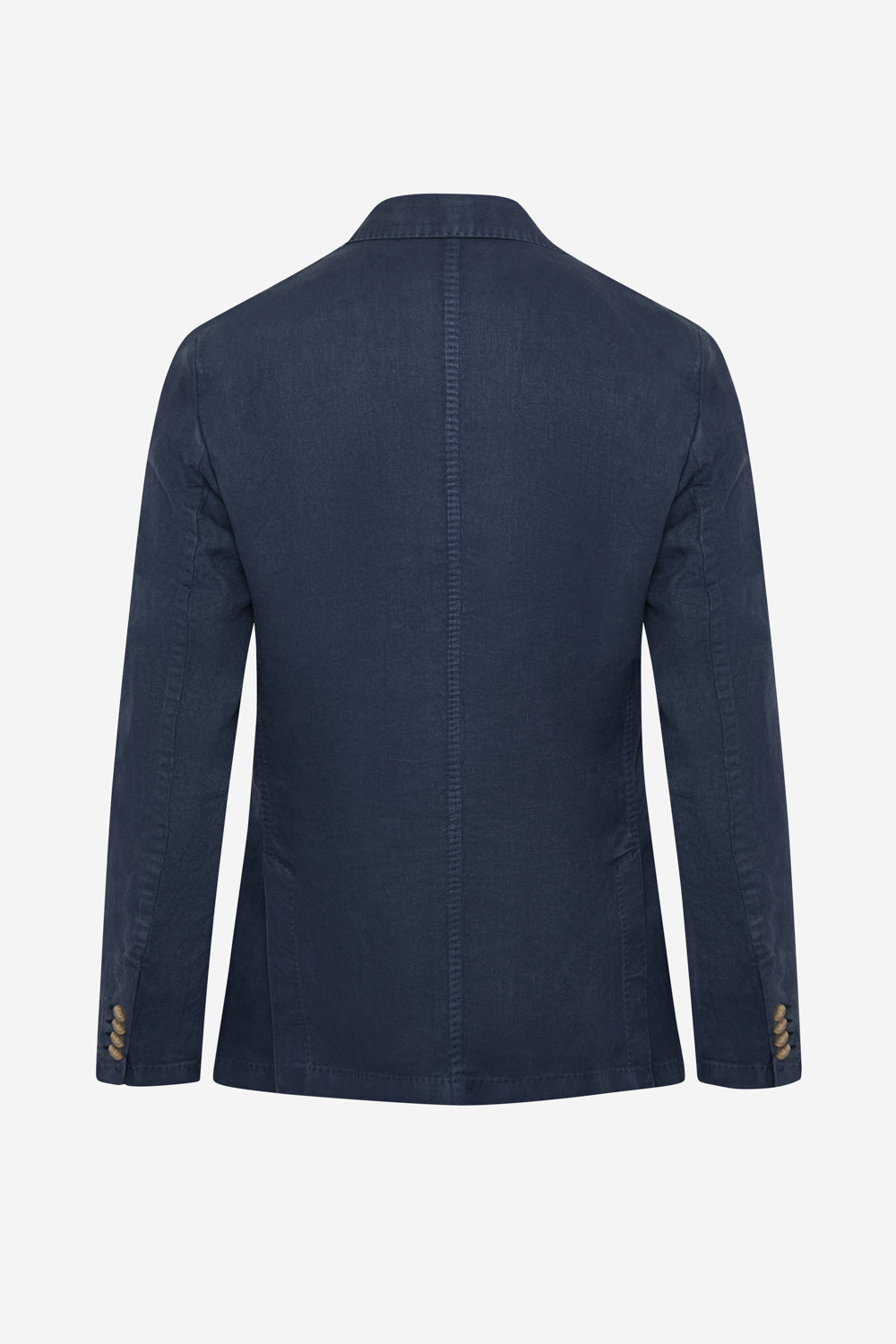 BLAZER RAMA CÁÑAMO AZUL MARINO