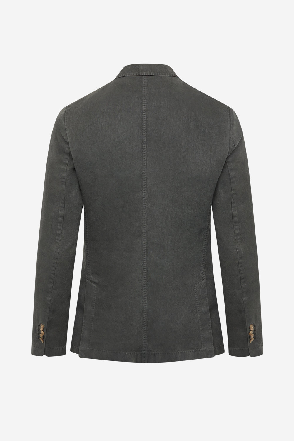 BLAZER RAMA CÁÑAMO GRIS OSCURO